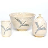 茶道具 掘り出し物】喫茶箱 搔合 黒 絵付 H-263 | すべての商品