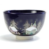 抹茶碗 サンタクロース茶碗 瑞豊 作 | すべての商品 - CHATOWA 茶と和