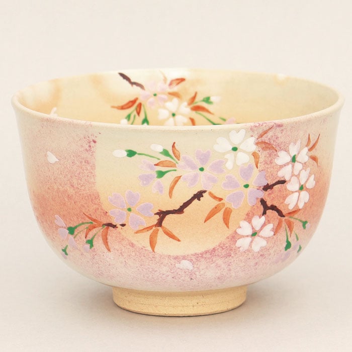 茶道具　漆塗　春慶塗茶箱　洞華作　茶碗　香合など　七点　一式　仕覆付　C6457 茶道具 漆塗 春慶塗茶箱 洞華作 茶碗 香合など 七点 一式 仕覆付 C6457