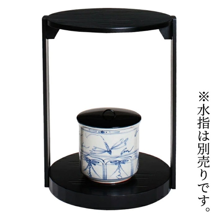 茶道具】宗旦丸卓 宗旦好写 中村宗悦作 | すべての商品 - CHATOWA 茶と