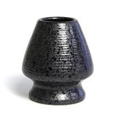 茶道具 茶筅休め・くせ直し】 茶筌休め 陶器 シルバー 日本製 美濃焼