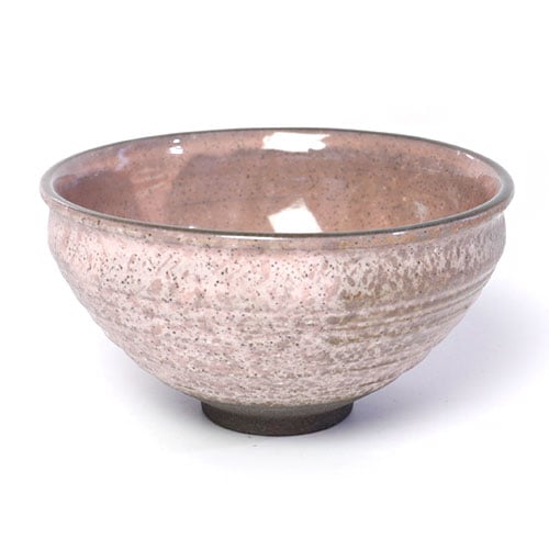 【茶道具　抹茶碗】 抹茶碗 桜の雪原 美濃焼 日本製