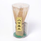 i*i様 ★数穂 茶筅 7本セット 竹製 透明ケース入り 工芸品 久保良斉 小物 茶道具【消耗品】,茶筌,白竹 - CHATOWA 茶と和 抹茶と茶道具の芳香園