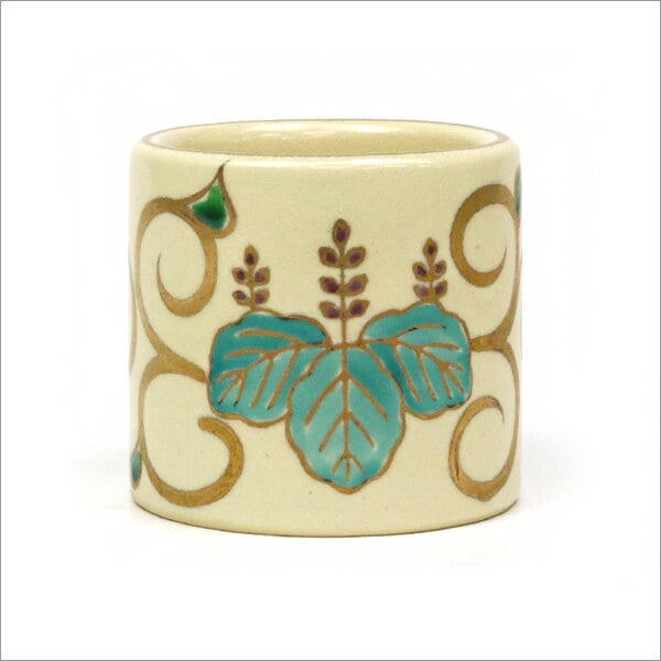 茶道具 蓋置 乾山写 枝垂桜 桐鳳