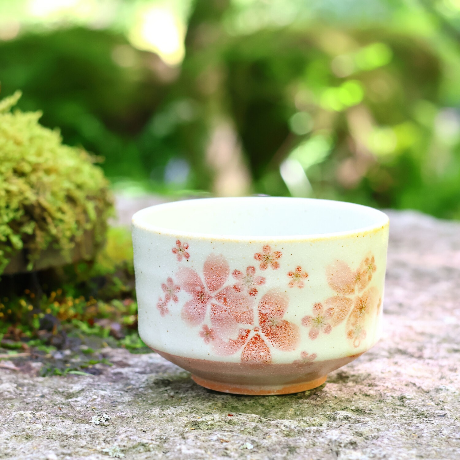 茶道具 抹茶碗 舞桜 | 抹茶碗 - CHATOWA 茶と和 抹茶と茶道具の芳香園