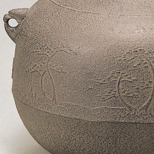 茶道具 風炉釜】 菊地政光作 浜松地紋真形釜 | すべての商品 - 抹茶と 茶道具 風炉釜】 菊地政光作 浜松地紋真形釜 | すべての商品 - 抹茶と