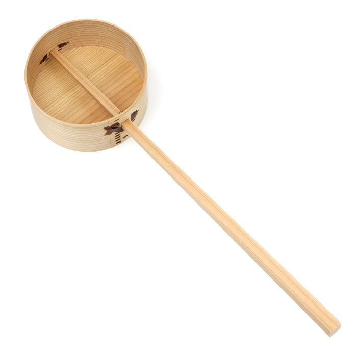 茶道具水屋柄杓