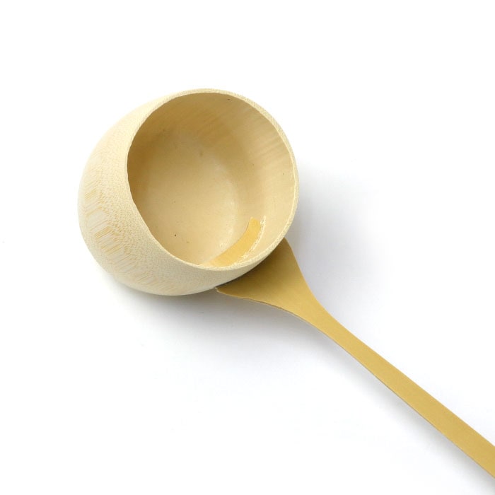 茶道具 柄杓 宗偏流 日本製 翠華園 作 | 柄杓 - CHATOWA 茶と和 抹茶と