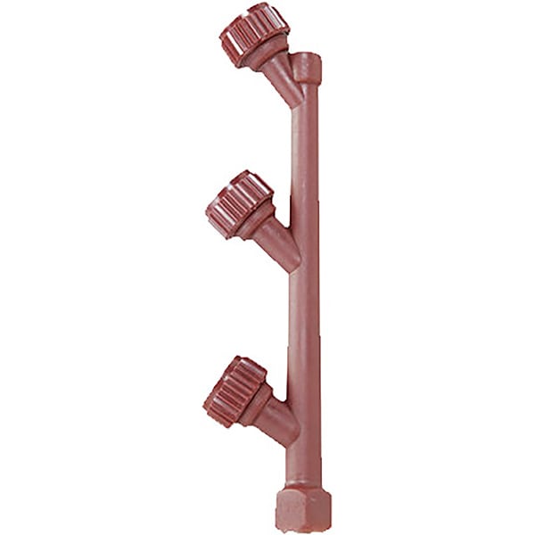 ヤマホ キリスター果樹3頭口（G1/4） 果樹用