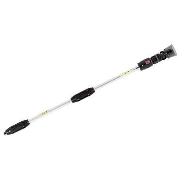 ヤマホ 伸縮式アルミゼットFタイプ（G1/4） 果樹 野菜用