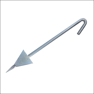 末松電子製作所 サル用鉄アンカー 約30cm×10本