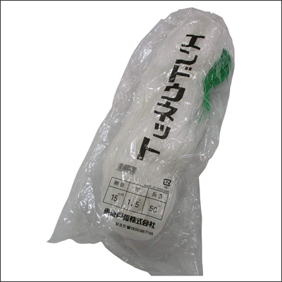 日本マタイ ピーマン・エンドウネット網目15cm×幅1.5m×長さ50m