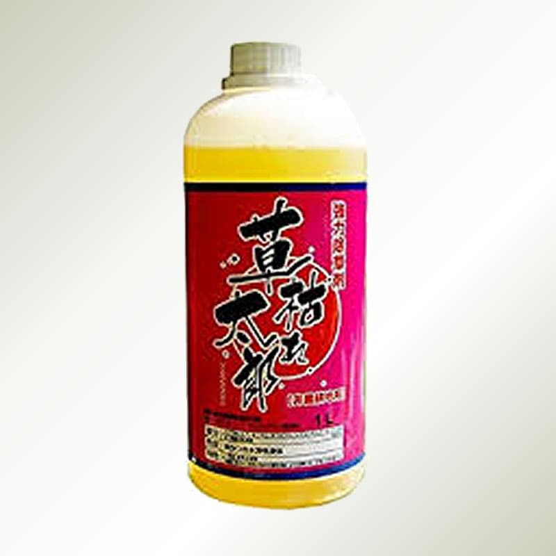 除草剤（非農耕地用） シンセイ 草枯れ太郎 500ml×20本入り
