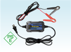 末松電子製作所 ゲッターパック用充電器（12V用） 電気柵ゲッターシリーズ用