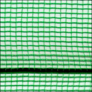 タイレン 防風ネット（緑 4mm目 × 1m × 20m）