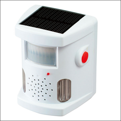 福農産業 ソーラー式防獣・防鳥アラーム SA-55 防水タイプ