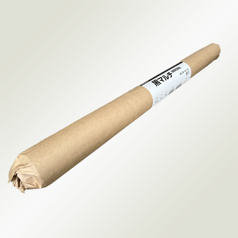 黒マルチ 厚み0.02×幅95cm×長さ200m