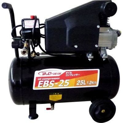 シンセイ オイル式コンプレッサー EBS-25 商品イメージ