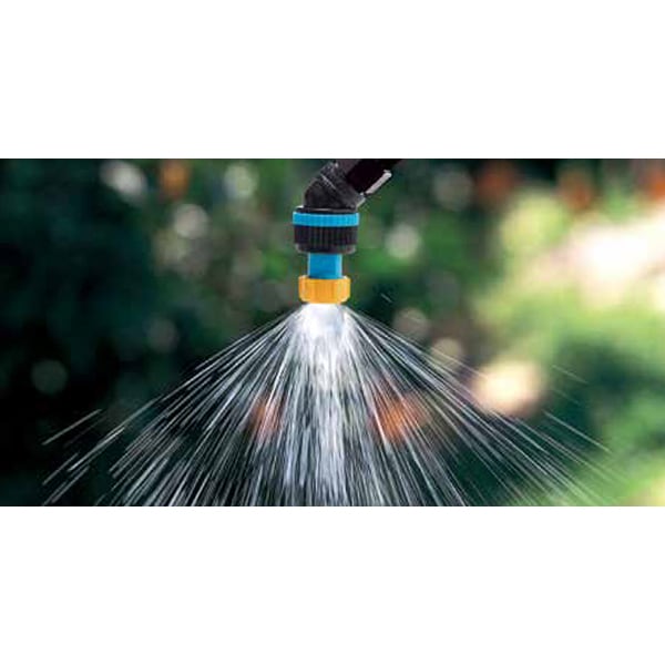 ヤマホ ラウンドノズル25人力用2頭口R型(G1/4) (ラウンドアップ25?/10a散布用) 商品イメージ