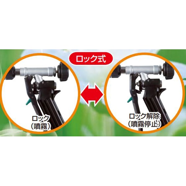 ヤマホ ピストル噴口 ライトズーム30型(G1/4) ライトズーム3000 G1/4