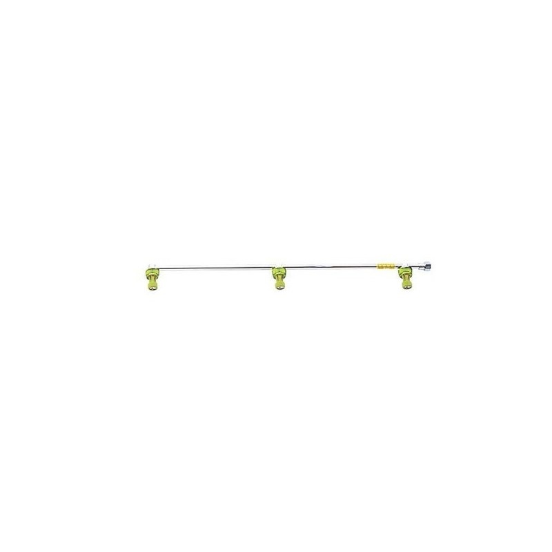ヤマホ ドリフト低減 キリナシESスズラン 3頭口(G1/4) 野菜用 商品イメージ