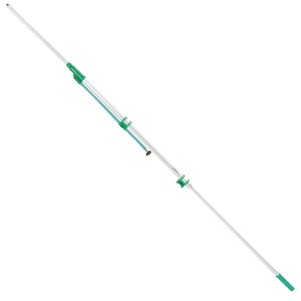 ヤマホ 伸縮自在のアルミ製散布竿 カルポール下式6号（G1/4 適合ホース径8.5mm） 商品イメージ