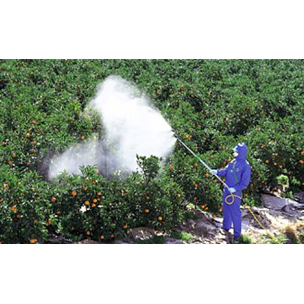 ヤマホ 伸縮自在のアルミ製散布竿 カルポール下式8号(G1/4 適合ホース径8.5mm) 商品イメージ