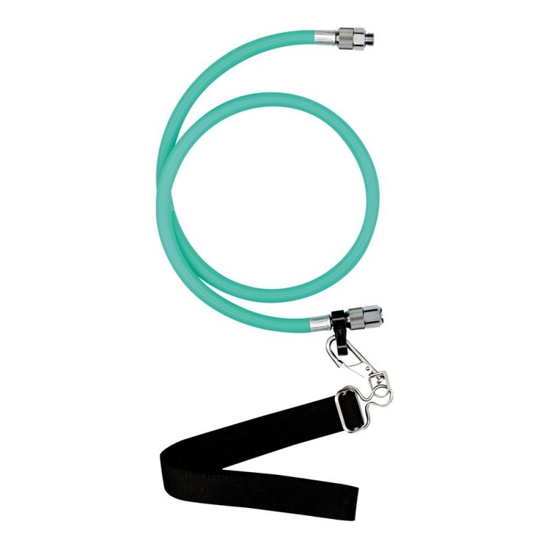 ヤマホ 鉄砲・ピストル噴口関係に ヨレーズDX-1000G型（G3/8 適合ホース径10mm） 商品イメージ