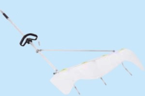 ヤマホ 付着性が高くカイガラムシ対策に最適！ 茶園用 半条用 カイガラキラーST 半条型 商品イメージ