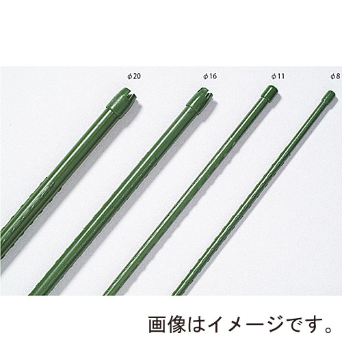 DAIM 園芸支柱すくすく竹イボ付Φ11mm×1800mm 100本入 商品イメージ
