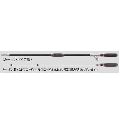 ヤマホ トラクター・畜舎等の洗浄に 洗浄噴口5型（G1/4（G1/2可） 適応ホース径Φ10） 洗浄用 商品イメージ