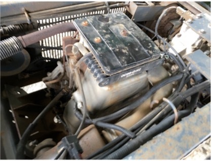 【大特価！】中古 ホイル型運搬車（ダンプ仕様） 商品イメージ