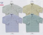 WA399 長袖シャツ(オールシーズン対応商品)
