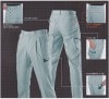 6002 ツータックカーゴパンツ