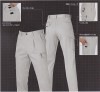 8012 ワンタックカーゴパンツ
