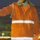 7500 警備服コート