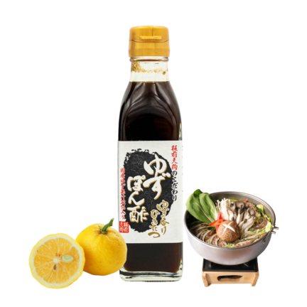 ゆずぽん酢 (福岡県豊前市特産) | ぽん酢 | ハウスボトラーズ - 飲料