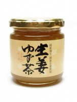 生姜ゆず茶　(半額)