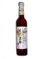 クラン＆ラズベリー黒酢【半額】