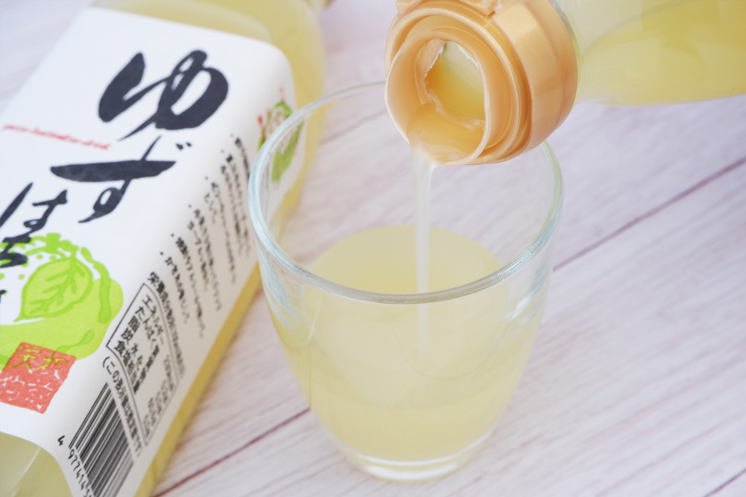 ¤æ¤º¤Ï¤Á¤ß¤Ä¥É¥ê¥ó¥¯ (5ÇÜÇ»½Ì)¡¡