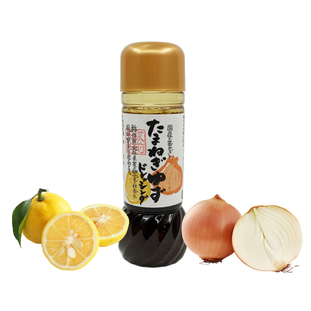 たまねぎゆずドレッシング(12本)