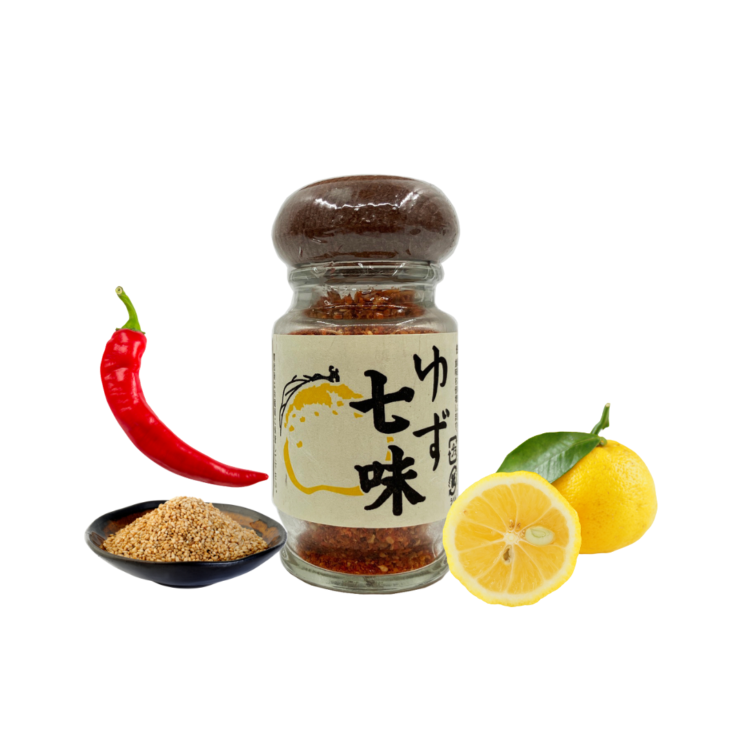 ゆず七味 国産ゆず七味(8g): ホーム＆キッチン | ロフトネットストア