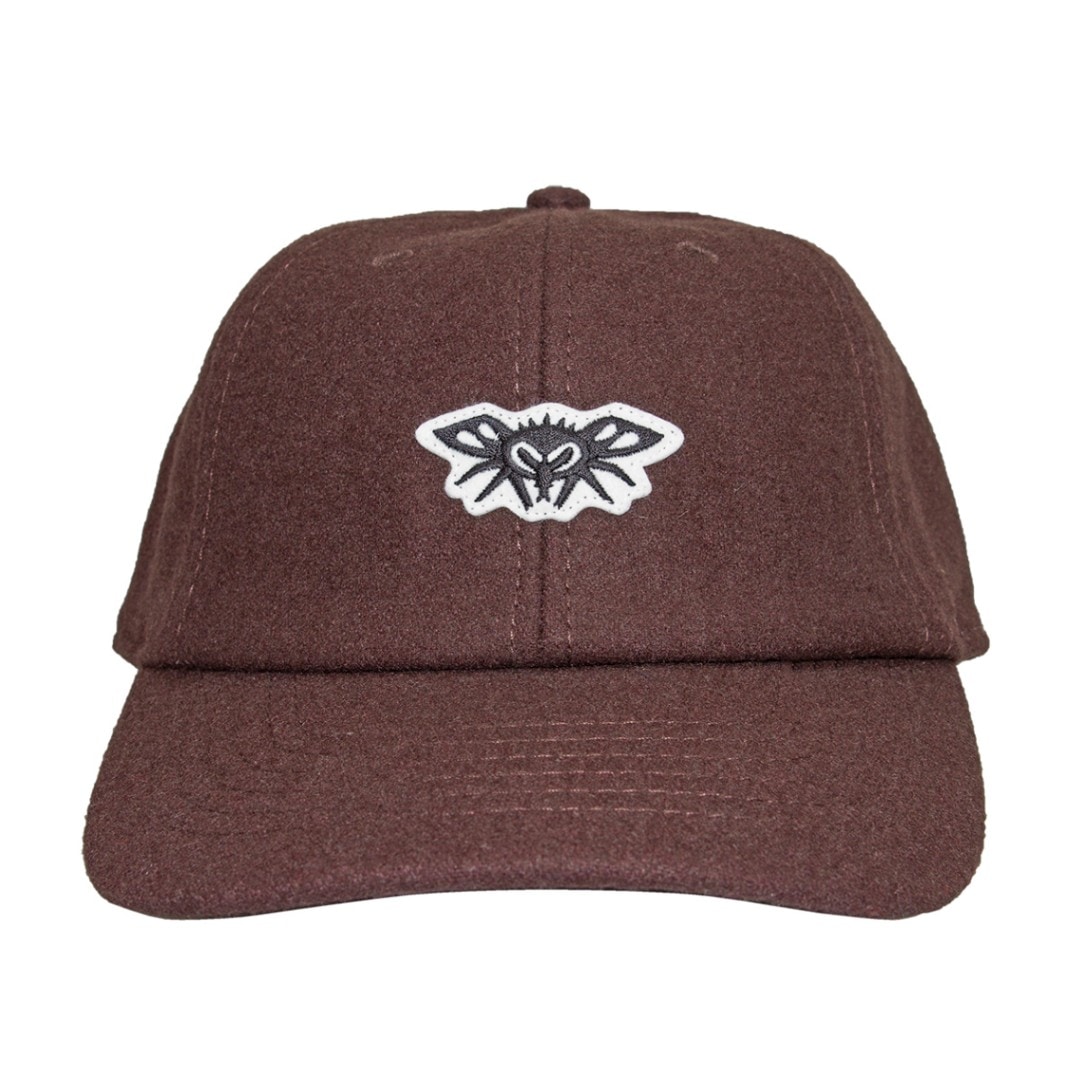 PHANTOM WOOL BASEBALL CAP