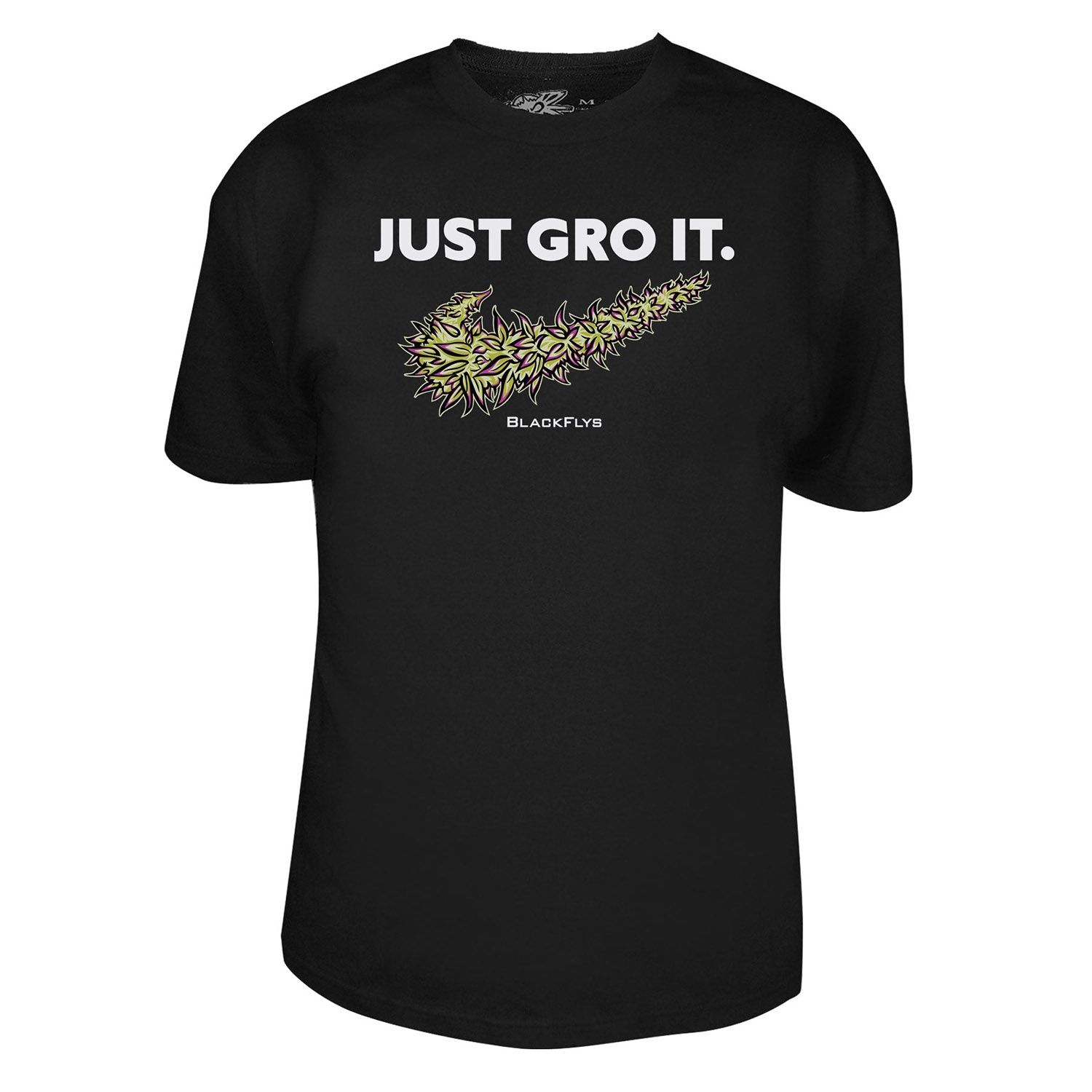 JUST GRO IT S/S TEE