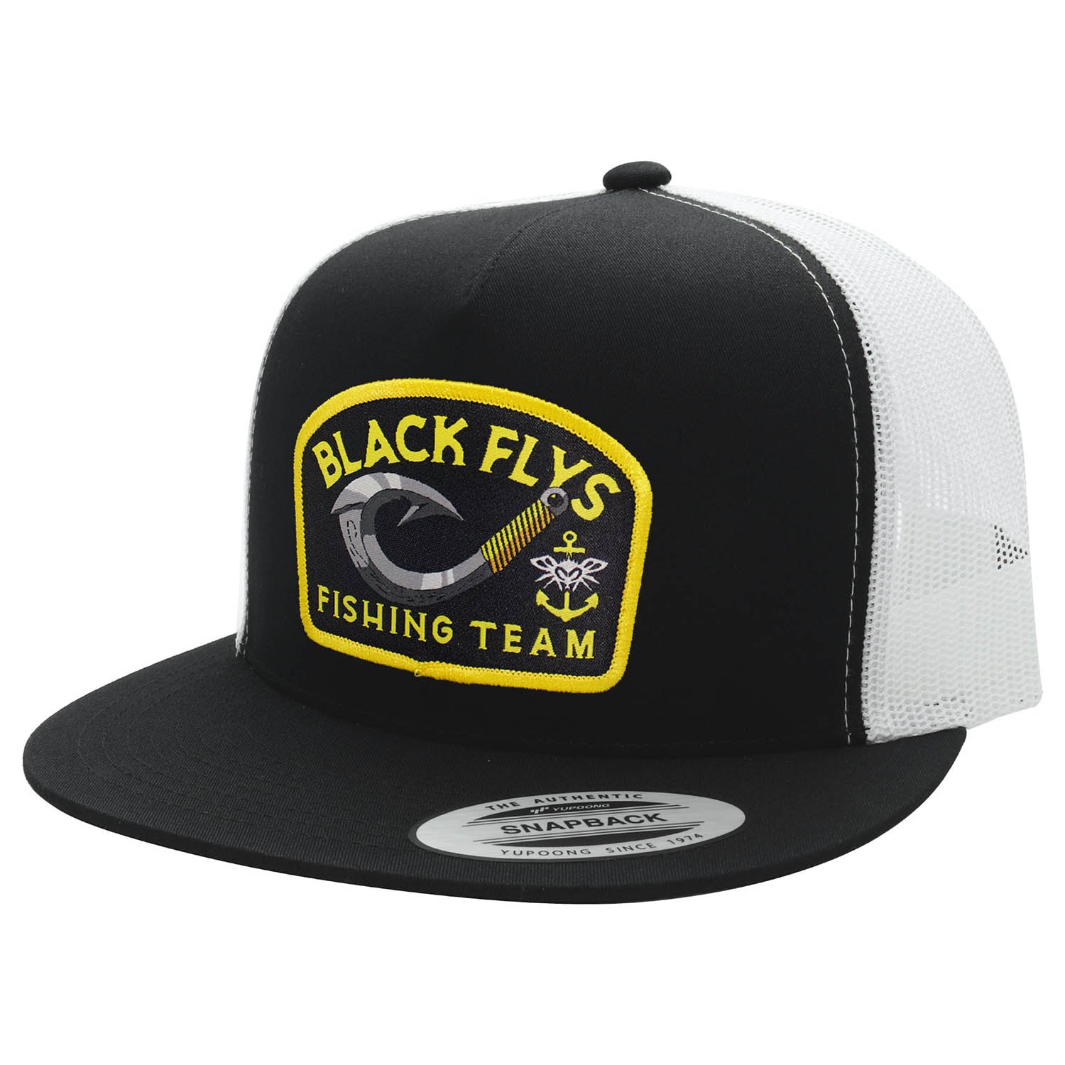 TAHITIAN FISHING TEAM TRUCKER CAP