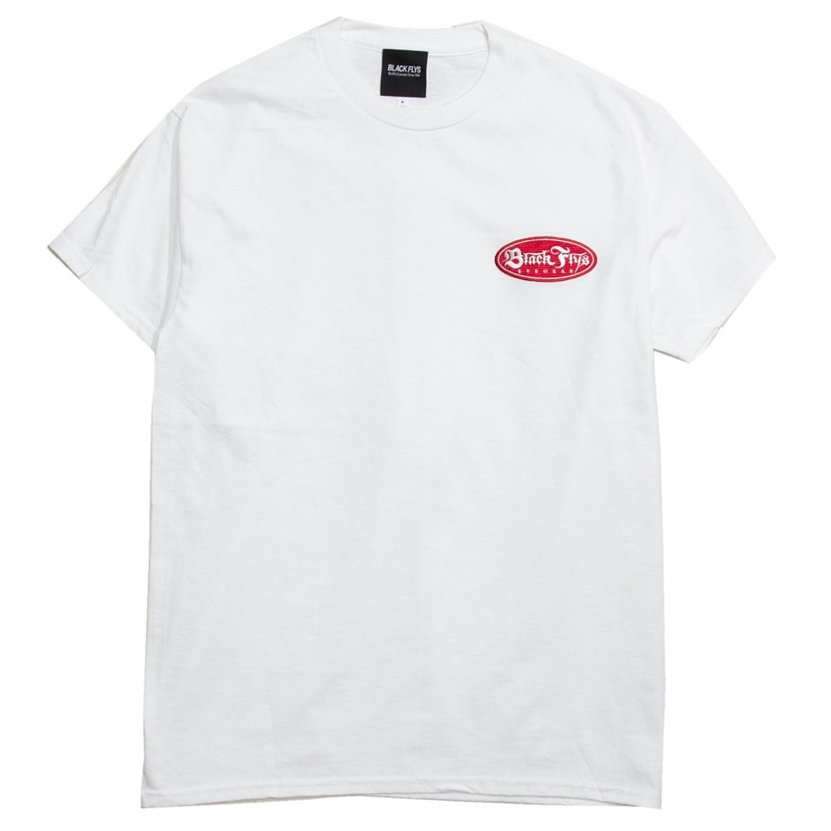 OVAL OG WAPPEN S/S TEE