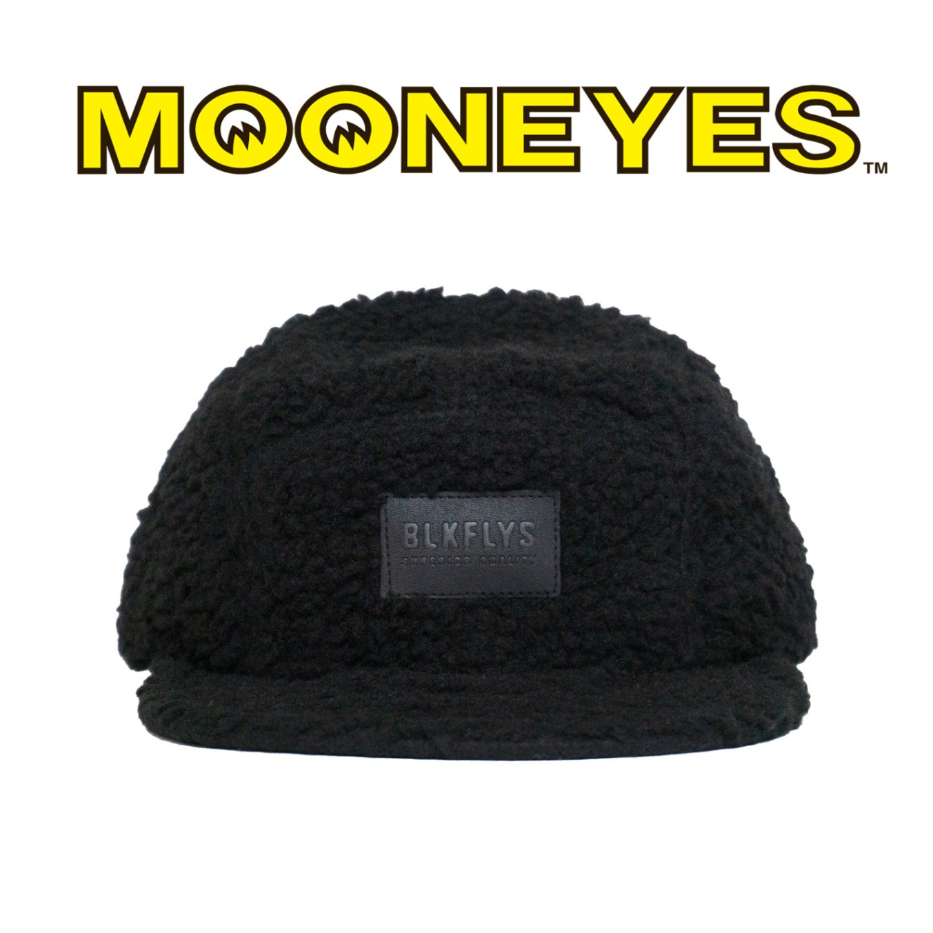 MOON x BLACKFLYS BOA CAP