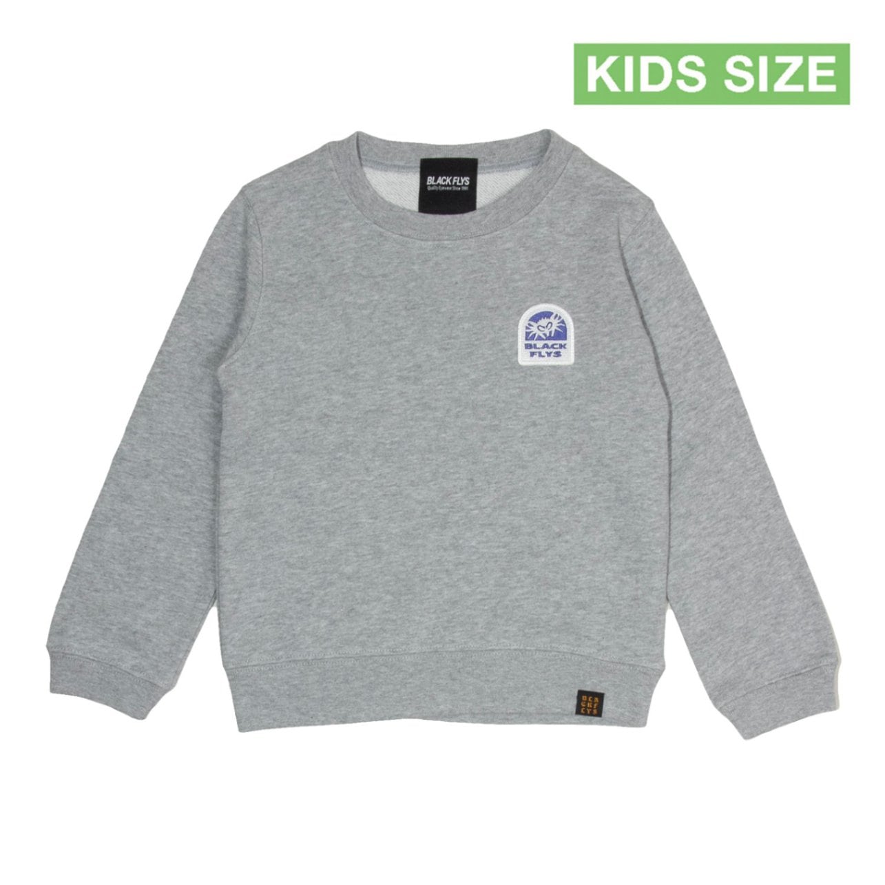EL FLY CREW SWEAT(KIDS)