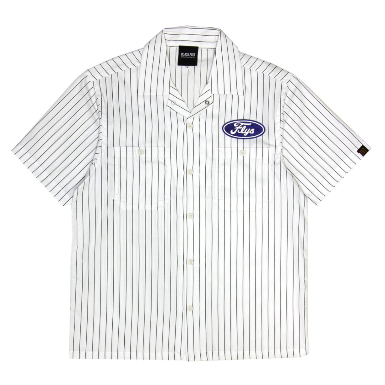 FURY OVAL WORK SHIRT