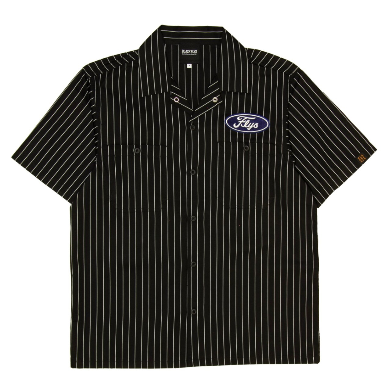 FURY OVAL WORK SHIRT